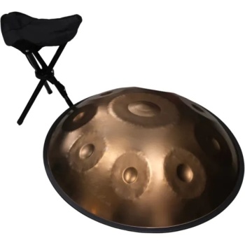 Shelter HP55 D Handpan D Kurd